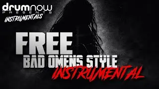 FREE Bad Omens Style  Instrumentals MIDI + WAV