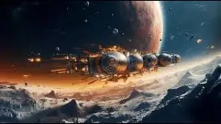 Travel Through Nebulas &bull; Relaxing Space Music &bull; Free Your Mind