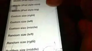 Banner Size - Adjust|Modify the size and position of your Notifcations