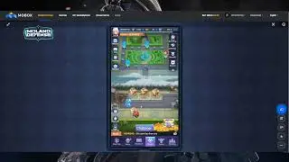 MOBOX - MOland Defense Guide - Episode 08 - How To Farm Commander Experience.