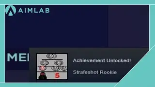 Strafeshot Ultimate - Aim Lab