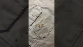 Remove Blood from Clothes