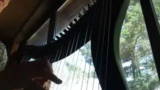 Brian Boru's March (sound sample) of ancient 