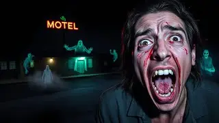 20 Haunted Motels Across the United States with Disturbing Stories