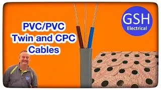 Construction of Twin and Earth Cables - Doncaster Cables