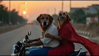 &ldquo;सच्चा प्यार शक्ल नहीं देखता | Real Dog Love Story&rdquo;