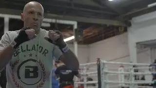 Bellator MMA: Sitdown with Royce Gracie