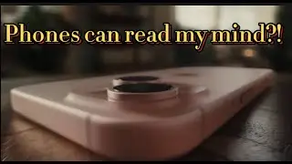 NeuroSync: Phones can read your mind?! Story Time!