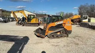 2017 CASE TR310 For Sale