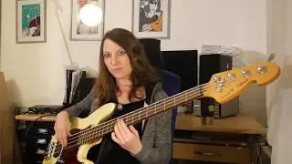Sweet Home Chicago - Bass Solo