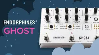 Endorphines Ghost Demo with Synths (no talking): MEGAfm and Roland S-1