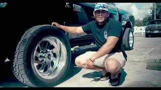 20x10 Fuel Forged Wheels On Level 2012 Ram 2500