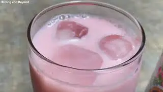 Rooh Afza Soda Drink | Refreshing Rooh Afza Drink | Refreshing Summer Drink Recipe