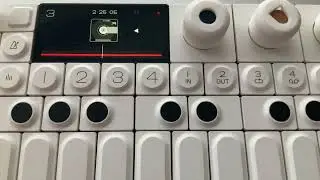 Experiment: vocoder/field recording.