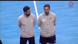 القادسية X كاظمة / الدوري الممتاز لكرة اليد