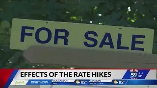 Housing market cooldown anticipated amid interest rate hike