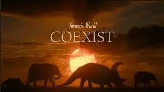 Jurassic World | Coexist