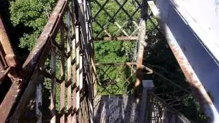 Firewatch Tower Fall Creek Falls