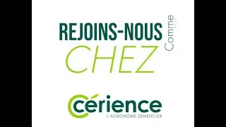 Rejoins-nous chez Cérience - Témoignage de Mégane