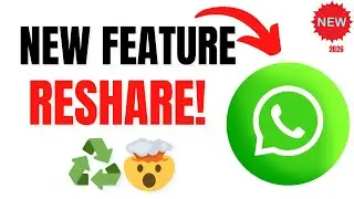 How to Allow WhatsApp Status Resharing - 2026 Guide