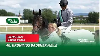 46. Kronimus Badener Meile