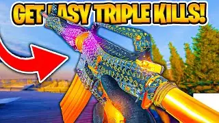 How To Get EASY TRIPLE KILLS in BO6!