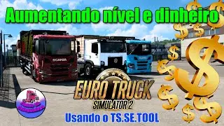 Como aumentar XP e dinheiro no ETS2