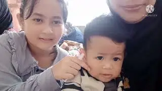 part 1 : halal bihalal keluarga Mbah marikun