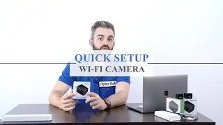 Quick Setup IQ Charger Wireless Dual Band