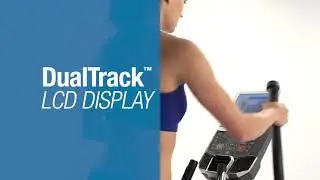 Эллиптический тренажер Nautilus E624 Elliptical