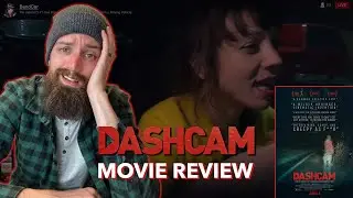 Dashcam (2022) - Movie Review | Blumhouse Found Footage Horror Movie