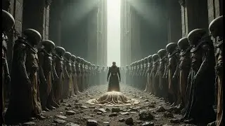 The Alien Leaders Came to Reclaim Their Son Only to Kneel Before the Human