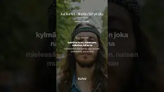 Kal Ku NA   WaNha HiPpiLiiKe