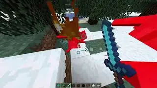 Minecraft 1.2.1 Snapshot 12w03a Gameplay