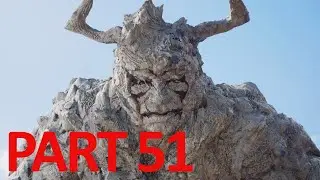 FINAL FANTASY VII REBIRTH PS5(No Commentary) Walkthrough Part 51 - Sand Giant