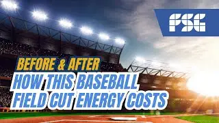 See How LED Lighting Cut Energy Use by 62% at This Texas Baseball Field