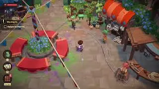 Fae Farm gameplay  2023 CZ/EN