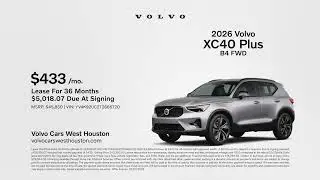 In-Market Volvo 01/11/2026 6746231