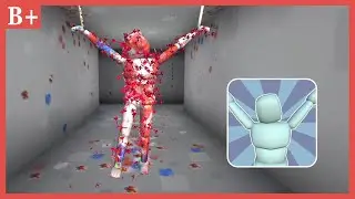Kill the Dummy - Ragdoll Game ‼️ Hanging Mode