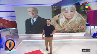 La perla perdida de Mauro Viale y Susana Giménez