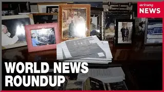 New Epstein documents; Libya general killed in crash; PA nursing home explosion; Banksy&rsquo;s new...