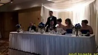 Pulse Entertainment Wedding Performance