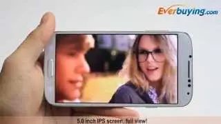 5.0 inch Guophone I9600 Android 4.2 3G Unlocked Phone from Everbuying