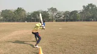 hitting practice #t20 #tannisball #cricketbasics #basickhan