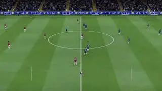 Chelsea V West Ham United Premier League (EA Sports FC 26) PlayStation 4
