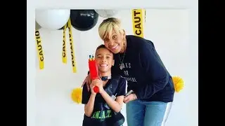 SWEETIE PIES STAR MS. ROBBIE POST MESSAGE 2 GRANDSON TIMMY AFTER JENAE KEEPS HIM AWAY