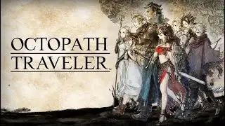 Octopath Traveler - Alfyn Greengrass Storyline Chapter 1 Gameplay