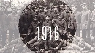 Postcard RPPC World War I German Army Soldiers. Real Photo 1916 @antiqpostcards