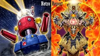 Обзоры колод Troop Dupe и Tengu Plant | Ретро-отчет