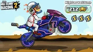 MIGHT AS WELL JUMP NEW EVENT - Hill Climb Racing 2 Gameplay